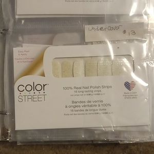 UnderCover ColorStreet Set